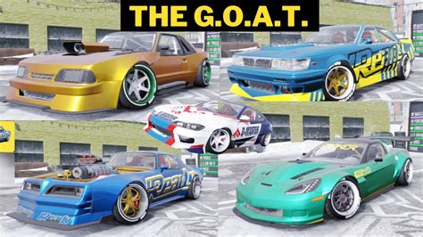 best carx drift car.